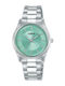 Lorus Women's Watch 31mm Battery with Silver Stainless Steel Bracelet