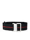 Fabric Strap Nato Black 18mm