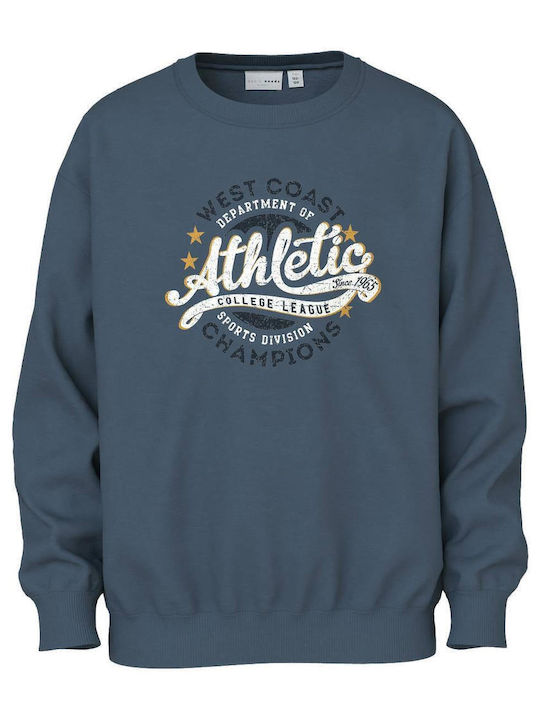 Name It Kids Sweatshirt Blue