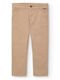 Boboli Kids Trousers Tan