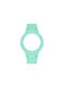 WATX & CO Rubber Strap Green