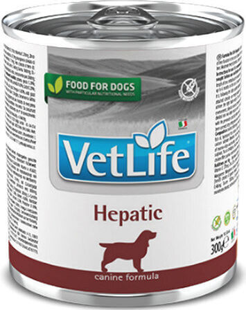 Farmina Vet Life Wet Food Dogs in Cans 300gr