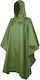 Poncho impermeabil verde Trekmates