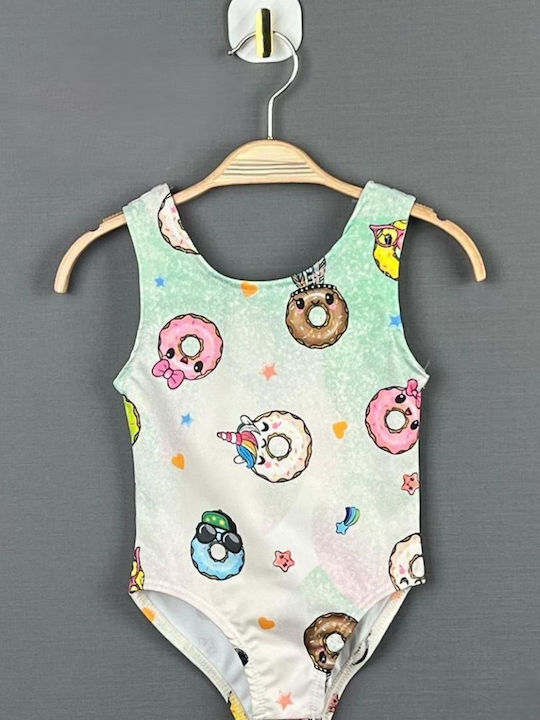 Trendy Shop Kids Swimwear One-Piece Multicolour