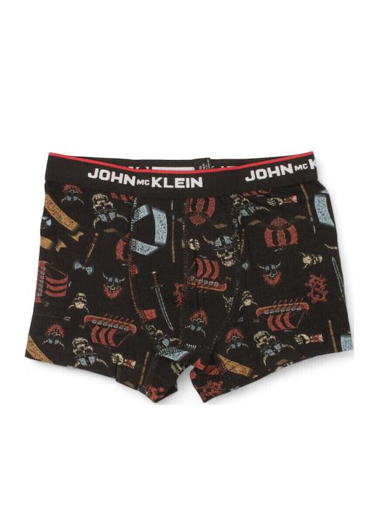 John Mc Klein Boxer pentru copii Black