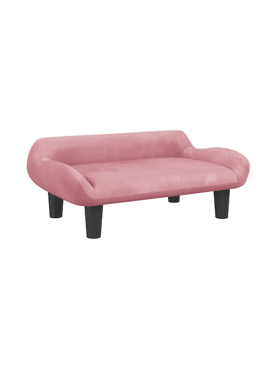 Sofa Pink 70x40x24cm