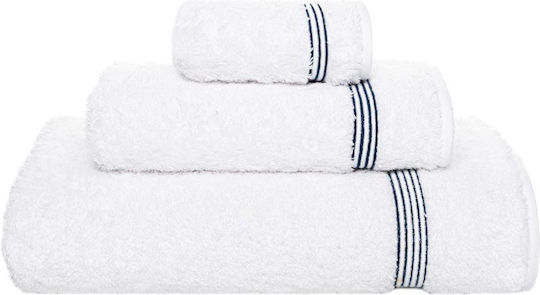Graccioza Bourdon 30x30cm Bath Towel Weight 800gsm