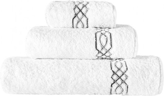 Graccioza Hand Towel Milano 30x50cm Milano Weight 800gr/m²
