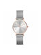 Millner Watch in Silver Color