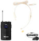 Power Dynamics PD504BP Комплект Микрофон Щипка за Вокали в Черен Цвят