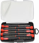 AWTools Set 7 Magnetic Precision Screwdrivers with 7 Interchangeable Tips