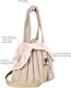 Pet Camelot Hunde-Katzen Tasche Fleece-Futter 43x20x35cm