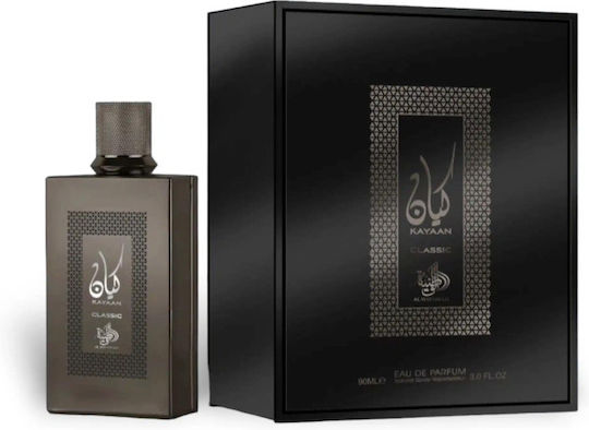 Al Wataniah Kayaan Classic Eau de Parfum 100ml
