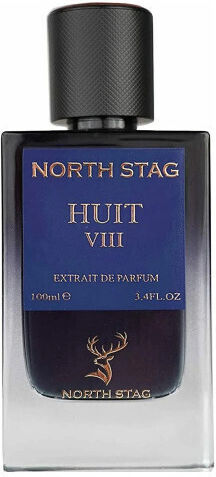 Paris Corner North Stag Huit Viii Eau de Parfum 100ml