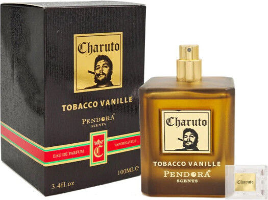 Paris Corner Charuto Tobacco Vanille Eau de Parfum 100ml