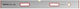Yato Spirit Level Aluminum 200cm