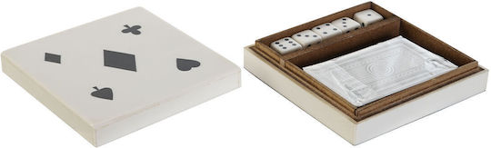 Home Esprit Poker Set