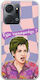Epic Quotes Eleni Vlahaki Honor X7a Flexible TPU Transparent Silicone