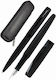 Set de Scris Toc Stilou Pix Negru 34573 Online 4014421345738 Penițe Medii