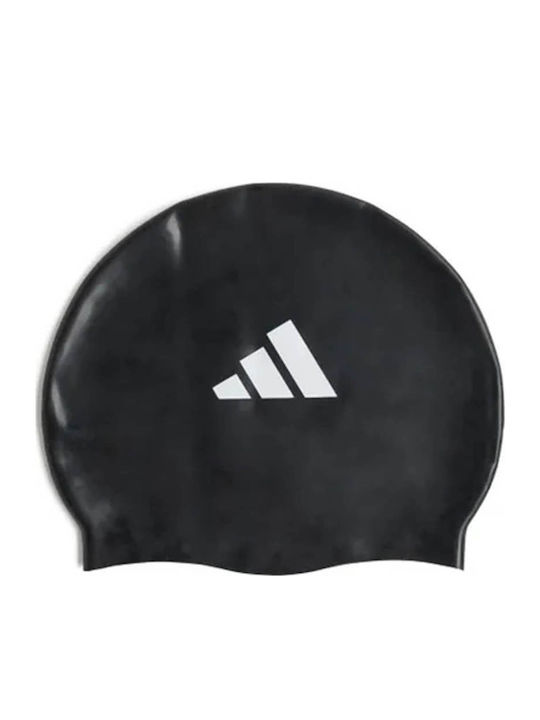 adidas Badekappen Kinder Schwarz adidas Badekappen Kinder Schwarz