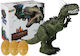 Action Figure Dinosaur with Sounds 52cm.