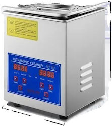 Vevor Ultrasonic Cleaner 2lt with Digital Timer