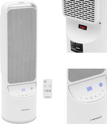 Κεραμικό Αερόθερμο Δωματίου Δαπέδου 1200W
