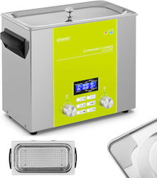 Ulsonix Ultrasonic Cleaner 6lt Inox Ulsonix Ultrasonic Cleaner 6lt Inox
