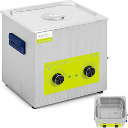 Ulsonix Ultrasonic Cleaner 10lt Inox Ulsonix Ultrasonic Cleaner 10lt Inox