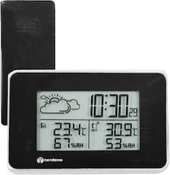 Terdens Thermometer & Hygrometer for Indoor & Outdoor Use