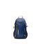 Hi-Tec Fabric Backpack Blue 26lt