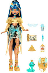 Mattel Cleo De Nile Doll Monster High