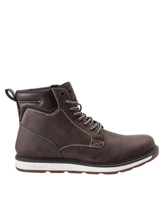 Levi's Men's Boots Brown