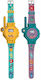 Lexibook Παιδικά Walkie Talkies τιρκουάζ για 3+...