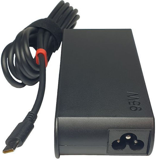 Nelbo USB-C Încărcător Laptop 95W 20V 4.75A pentru Lenovo
