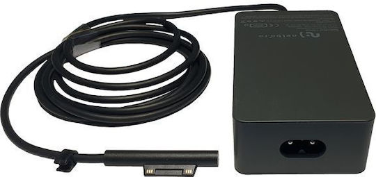 Nelbo Φορτιστής Laptop 65W 15V 4A για Microsoft