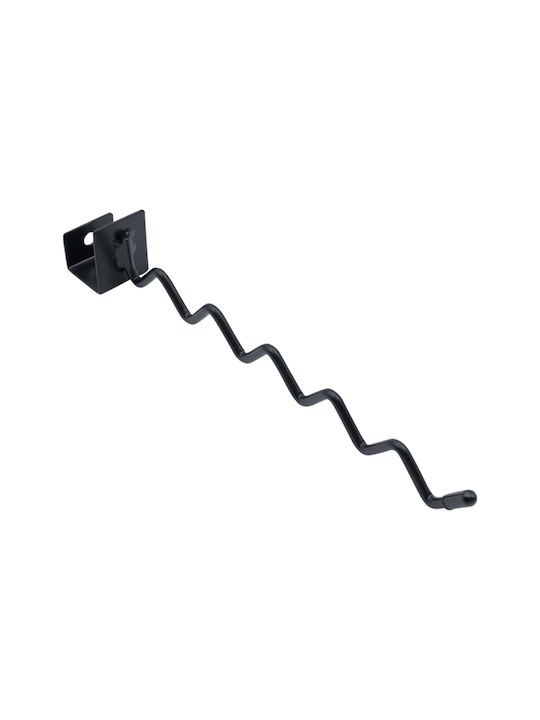Uncle George Metallic Kitchen Hanger 23x3x3cm B...