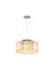 Ravenna Round Pendant Light Beige