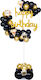 Set of Balloons 54pcs 37381 Tpster