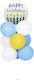 Set of Balloons 12pcs 37455 Tpster