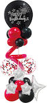 Set of Balloons 27pcs 37446 Tpster