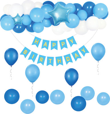 Set of Balloons 45pcs 37462 Tpster