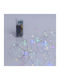 Lights LED 4.9m. Multicolor Battery in String 1pcs