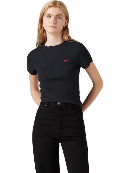 Levi's Essential Sporty T-Shirt Black