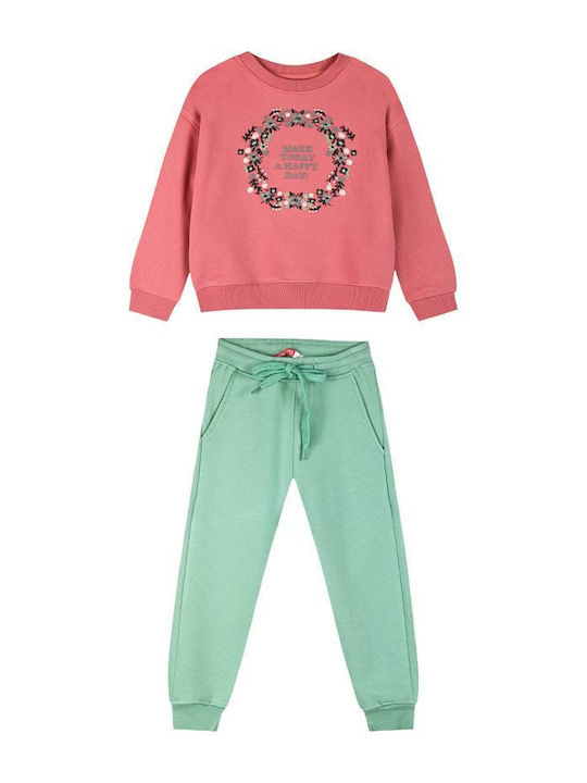 Energiers Kids Sweatpants Set Veraman