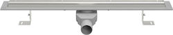 Chudej Stainless Steel Floor Channel