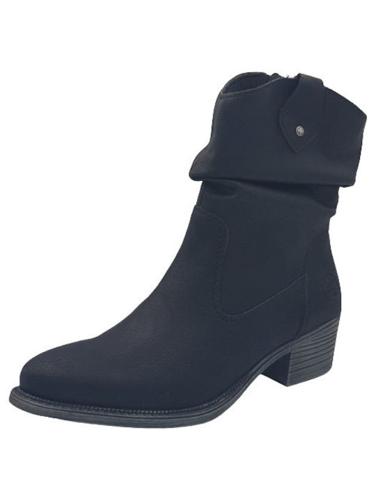 Rieker Women's Ankle Boots Black