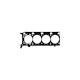 Garnitură Chiulasă Bmw X5 E53 4.4 I 2000-2003 Corteco 414919p