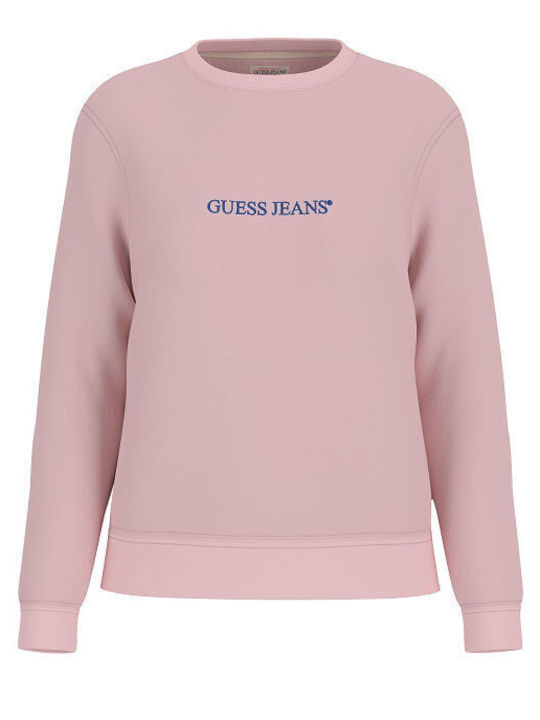 Guess Women's Sweatshirt Pink