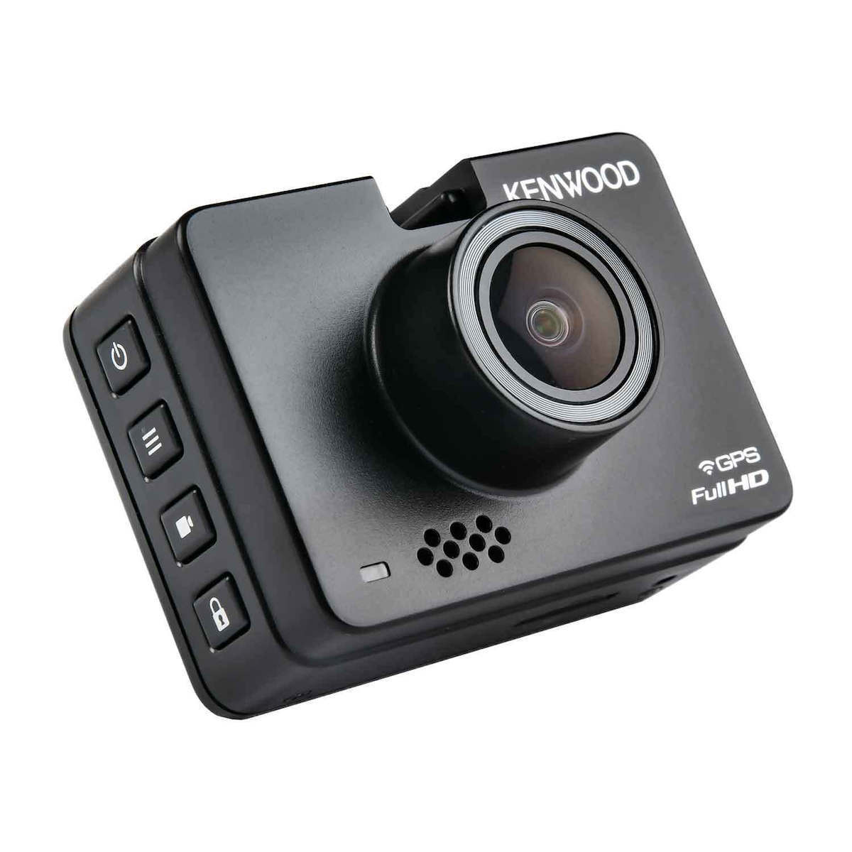 Kenwood DRVA310W Camera DVR Auto 1080P Cu Ecran 2
